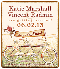 Vintage Tandem